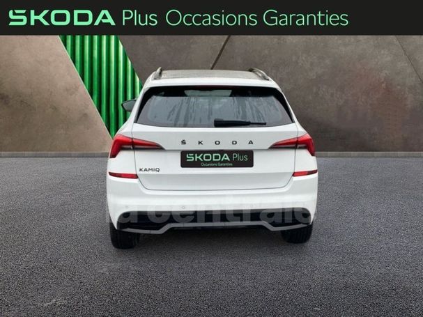 Skoda Kamiq 1.0 TSI DSG 81 kW image number 6