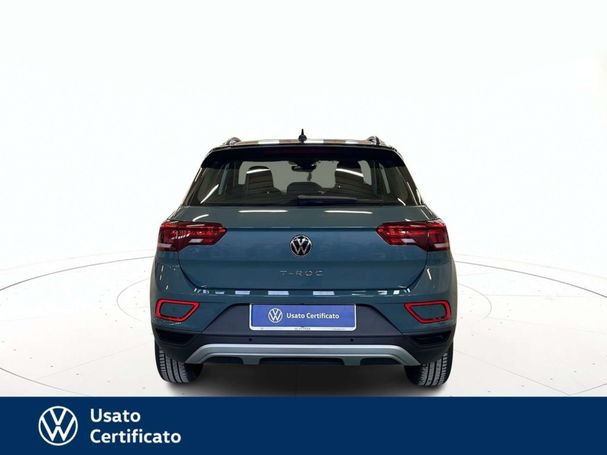 Volkswagen T-Roc 2.0 TDI DSG 110 kW image number 5