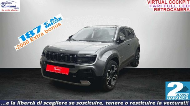 Jeep Avenger 1.2 74 kW image number 1