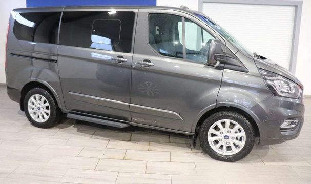 Ford Tourneo Custom 320 Titanium 96 kW image number 6