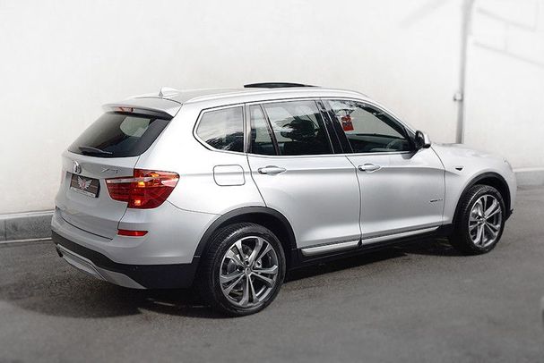 BMW X3 xDrive 225 kW image number 2