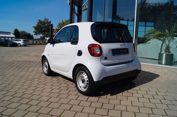 Smart ForTwo coupe EQ 60 kW image number 5