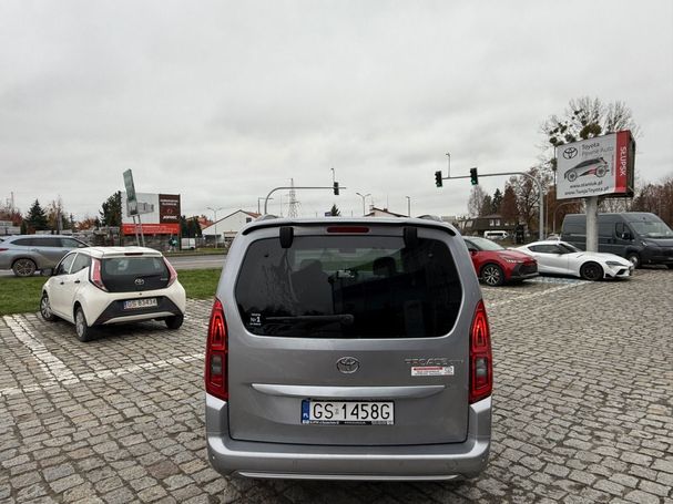 Toyota Proace Verso 96 kW image number 8