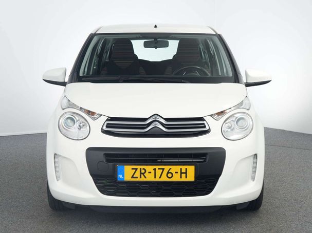 Citroen C1 VTi FEEL 53 kW image number 2