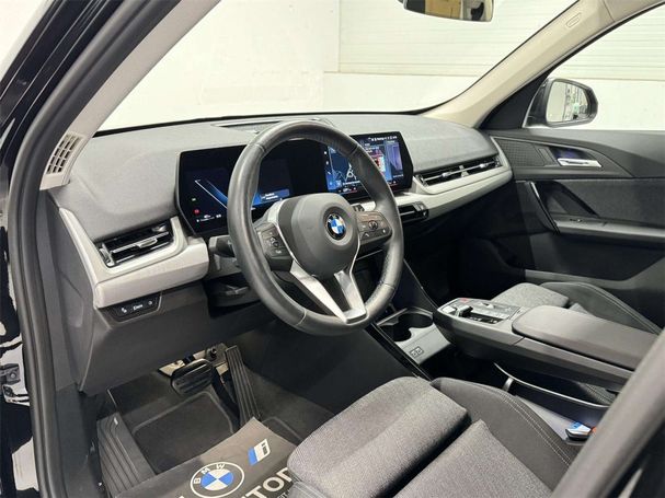 BMW X1 sDrive18d 110 kW image number 6