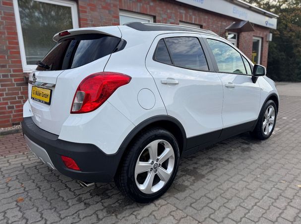 Opel Mokka ecoFlex Edition 85 kW image number 3