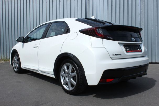 Honda Civic 1.6 i-DTEC Comfort 88 kW image number 3