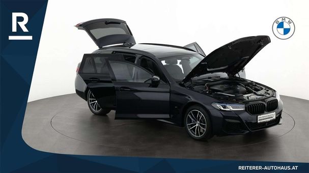 BMW 530i Touring xDrive 185 kW image number 21