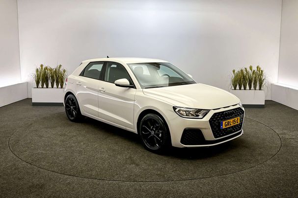 Audi A1 25 TFSI Sportback 70 kW image number 6