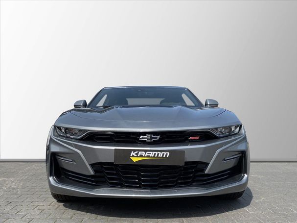 Chevrolet Camaro Coupe V8 333 kW image number 3