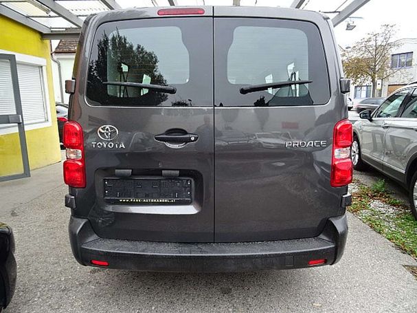 Toyota Proace Verso 2.0 D-4D 106 kW image number 3