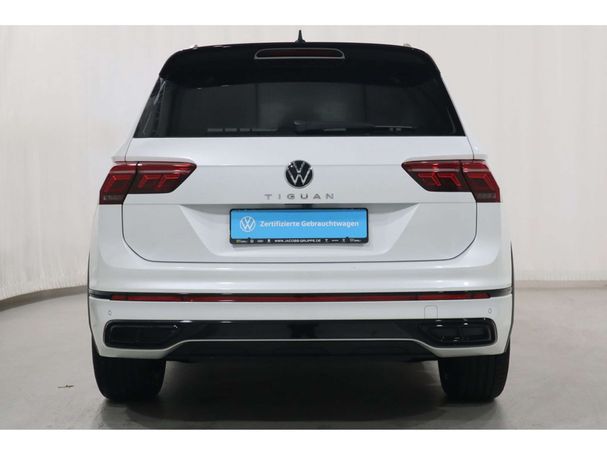 Volkswagen Tiguan 1.5 TSI DSG 110 kW image number 4