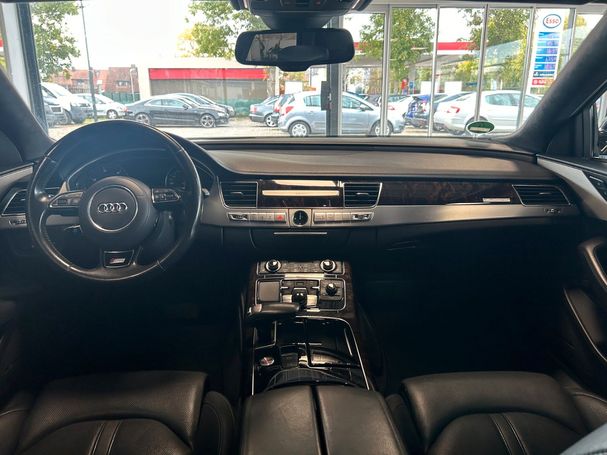 Audi A8 3.0 TDI quattro 184 kW image number 16