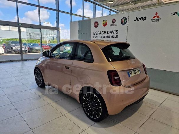 Fiat 500 e 42 kWh 88 kW image number 3