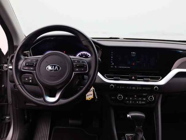 Kia Niro Hybrid 1.6 GDI 104 kW image number 9