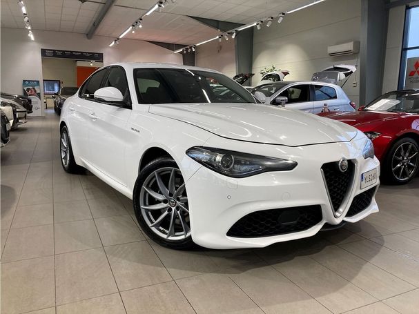 Alfa Romeo Giulia 2.0 Turbo 16V Veloce 206 kW image number 1