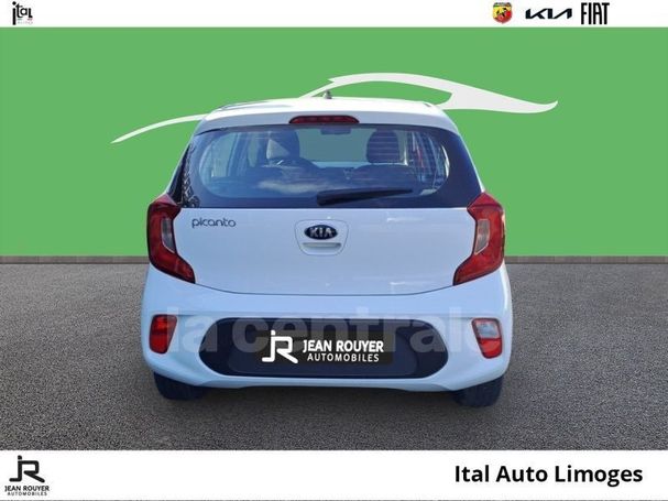 Kia Picanto 1.0 49 kW image number 6