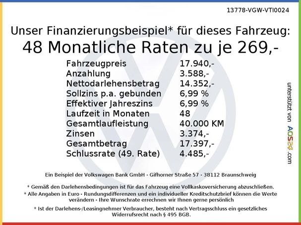 Volkswagen Passat Variant 2.0 TDI Business DSG 110 kW image number 12