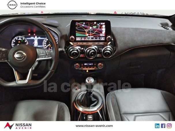 Nissan Juke DIG-T N-Design 84 kW image number 8