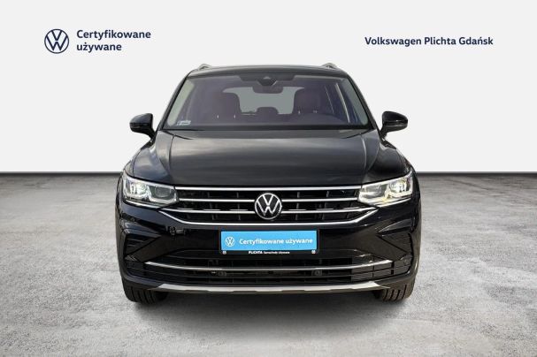 Volkswagen Tiguan 1.5 TSI EVO Elegance DSG 110 kW image number 9