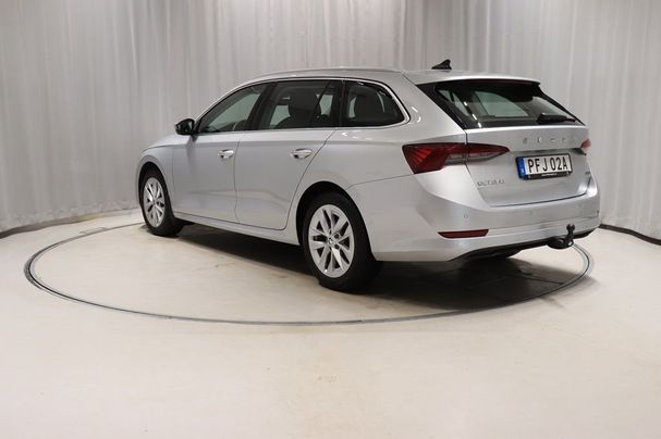 Skoda Octavia Combi Style 110 kW image number 6