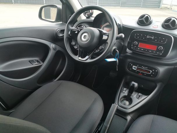 Smart ForFour EQ 60 kW image number 10