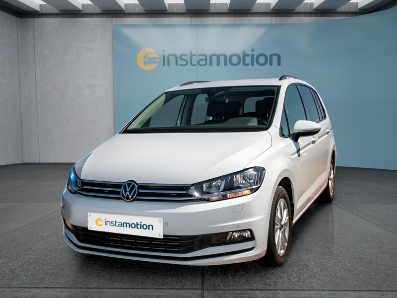 Volkswagen Touran 2.0