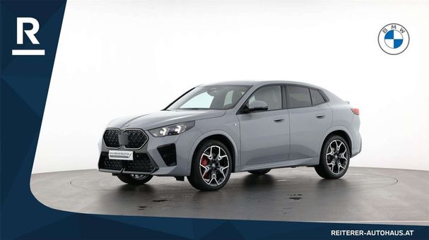 BMW X2 sDrive18d 110 kW image number 2