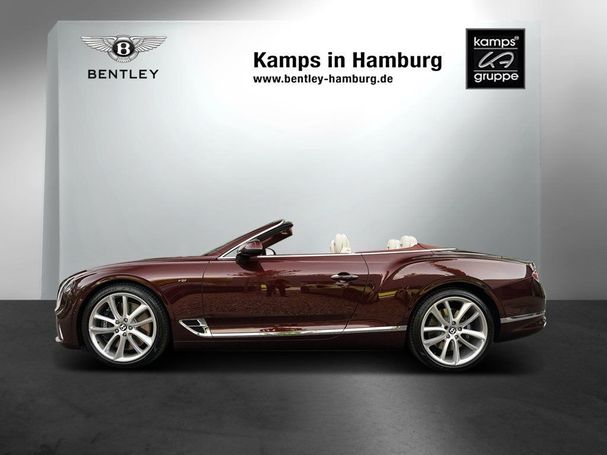 Bentley Continental GTC 404 kW image number 2