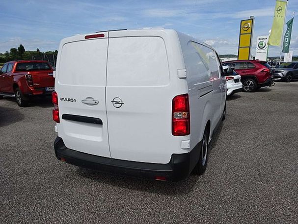 Opel Vivaro 75kWh 100 kW image number 3