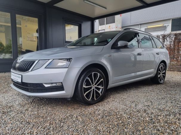 Skoda Octavia 2.0 TDI DSG 110 kW image number 6