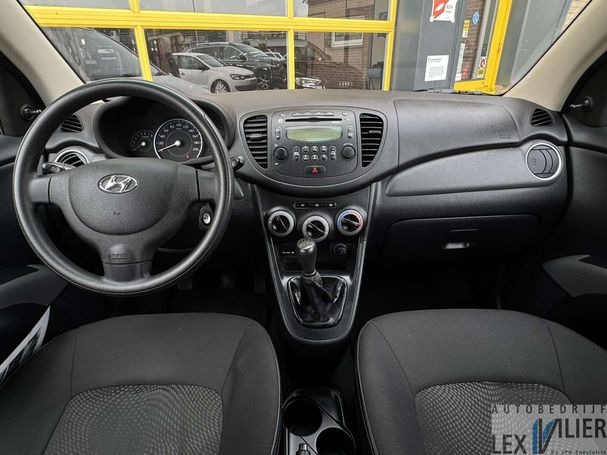 Hyundai i10 1.2 62 kW image number 9