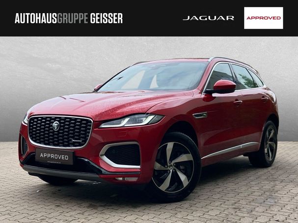 Jaguar F-Pace P400e R-Dynamic S AWD 297 kW image number 1