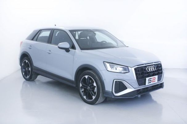 Audi Q2 35 TFSI S-line 110 kW image number 2