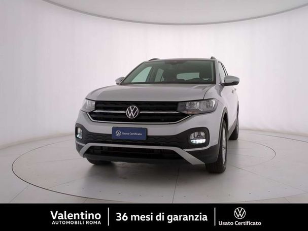 Volkswagen T-Cross 1.0 TSI Style 81 kW image number 1