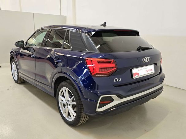 Audi Q2 35 TDI S tronic S-line 110 kW image number 3