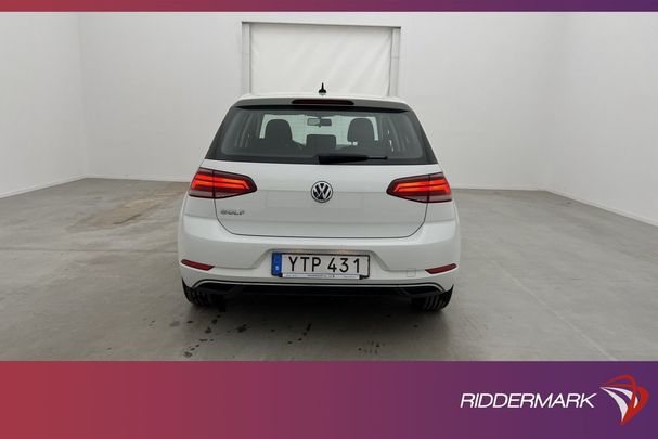 Volkswagen Golf 1.0 TSI DSG 85 kW image number 8