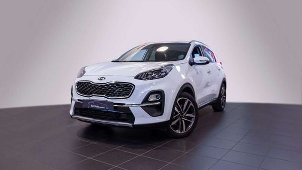 Kia Sportage 100 kW image number 1