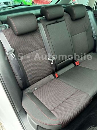 Skoda Rapid Spaceback Style 77 kW image number 27