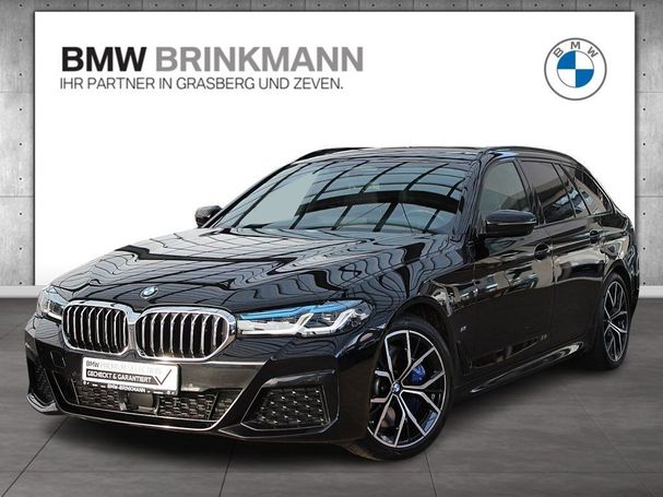 BMW 540d Touring xDrive 250 kW image number 1