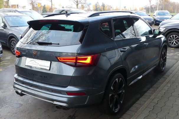 Cupra Ateca 2.0 TSI 4Drive 221 kW image number 12