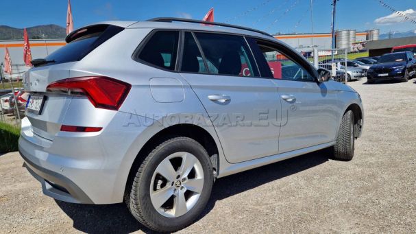 Skoda Kamiq 1.0 TSI DSG Style 85 kW image number 6