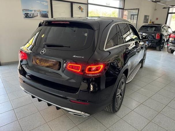 Mercedes-Benz GLC 300 de 4Matic 225 kW image number 5