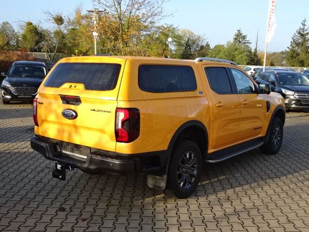 Ford Ranger 3.0 Wildtrak 177 kW image number 7