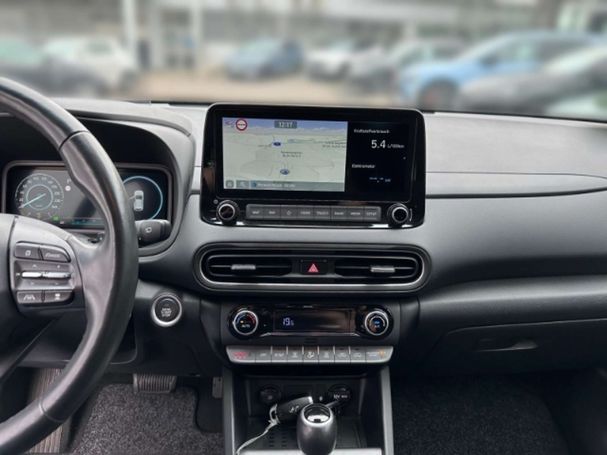 Hyundai Kona 1.6 GDI Hybrid Prime DCT 104 kW image number 9