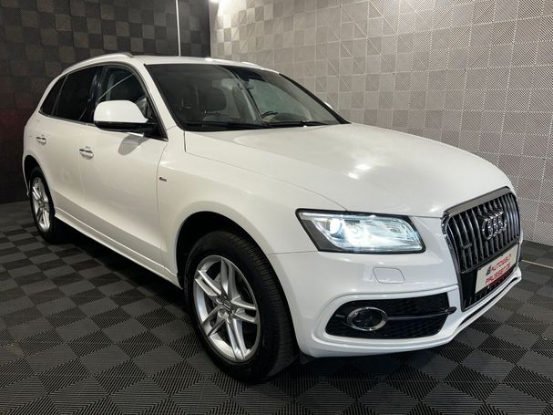 Audi Q5 2.0 TFSI quattro Tiptronic S-line 162 kW image number 2