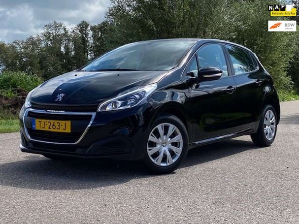 Peugeot 208 PureTech Active 60 kW image number 1