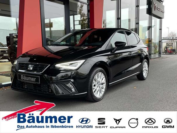 Seat Ibiza 1.0 TSI DSG 81 kW image number 1