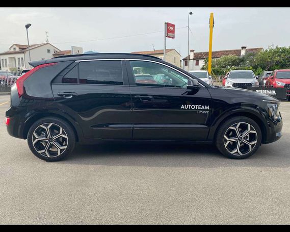 Kia Niro 1.6 GDI 104 kW image number 14