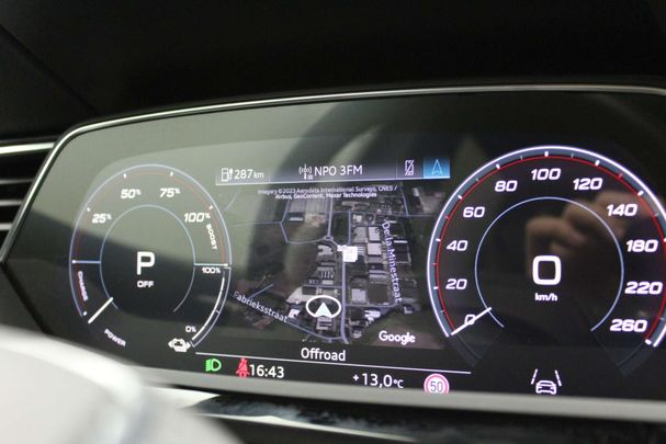 Audi e-tron 55 quattro 300 kW image number 31